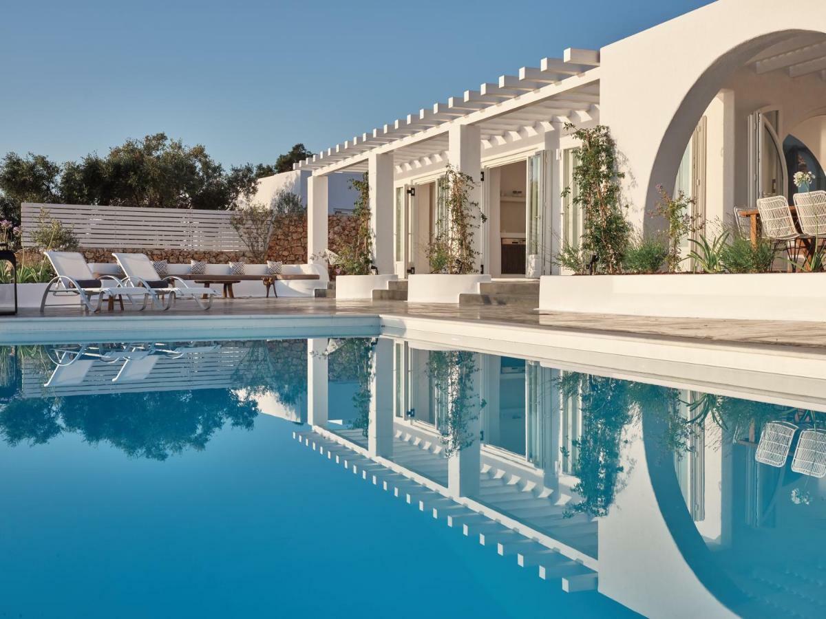 The Asteri Collection - Villa Maia Agios Nikolaos  Eksteriør bilde