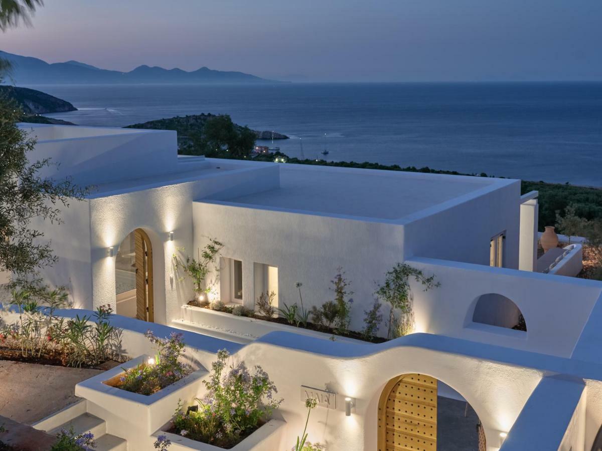 The Asteri Collection - Villa Maia Agios Nikolaos  Eksteriør bilde