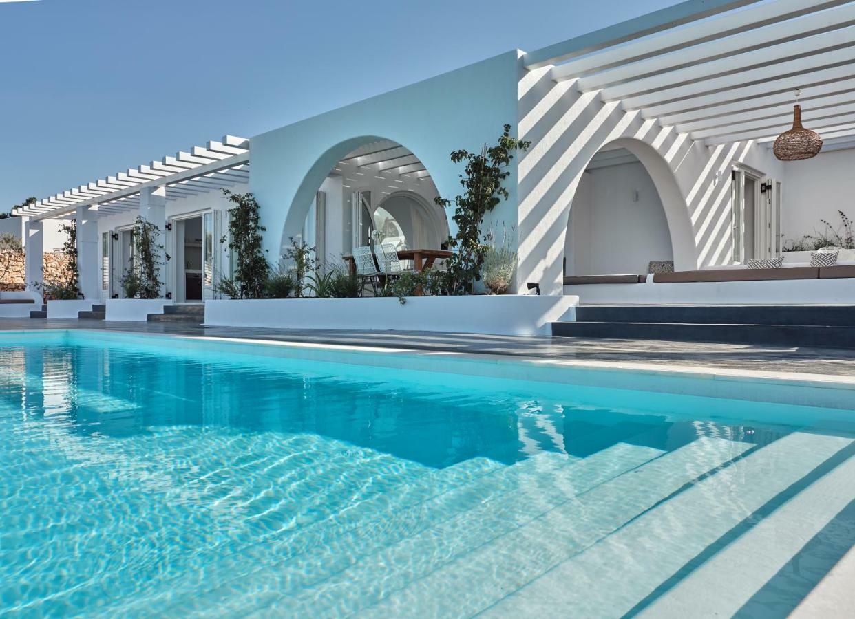 The Asteri Collection - Villa Maia Agios Nikolaos  Eksteriør bilde