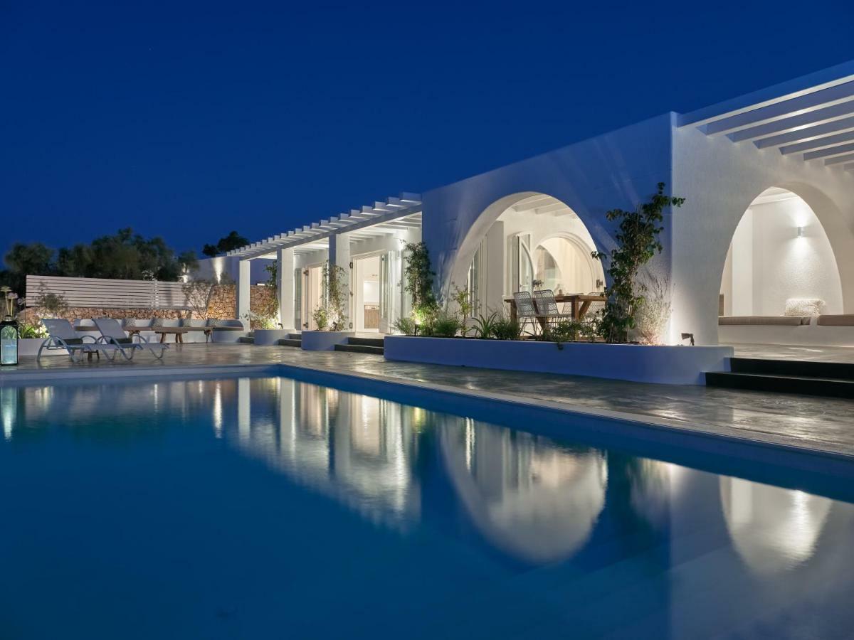 The Asteri Collection - Villa Maia Agios Nikolaos  Eksteriør bilde