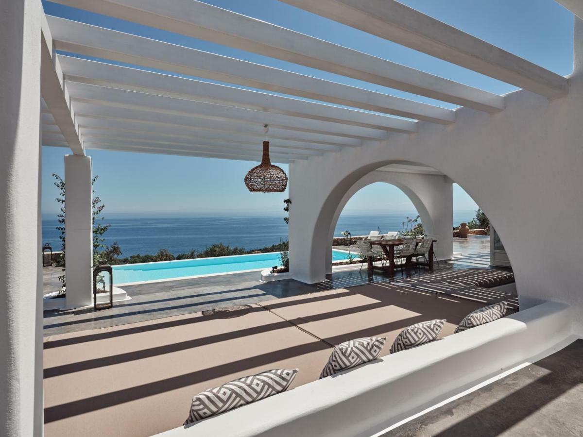 The Asteri Collection - Villa Maia Agios Nikolaos  Eksteriør bilde