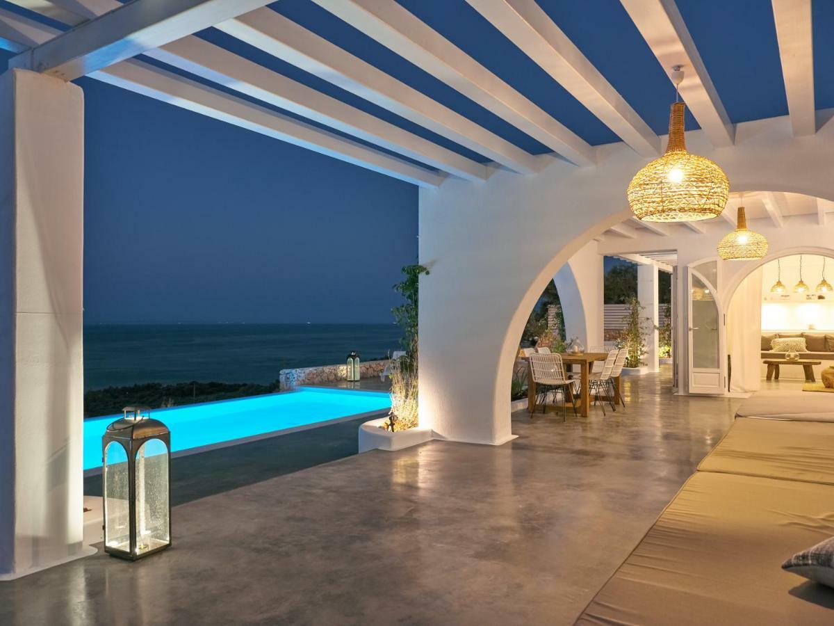 The Asteri Collection - Villa Maia Agios Nikolaos  Eksteriør bilde