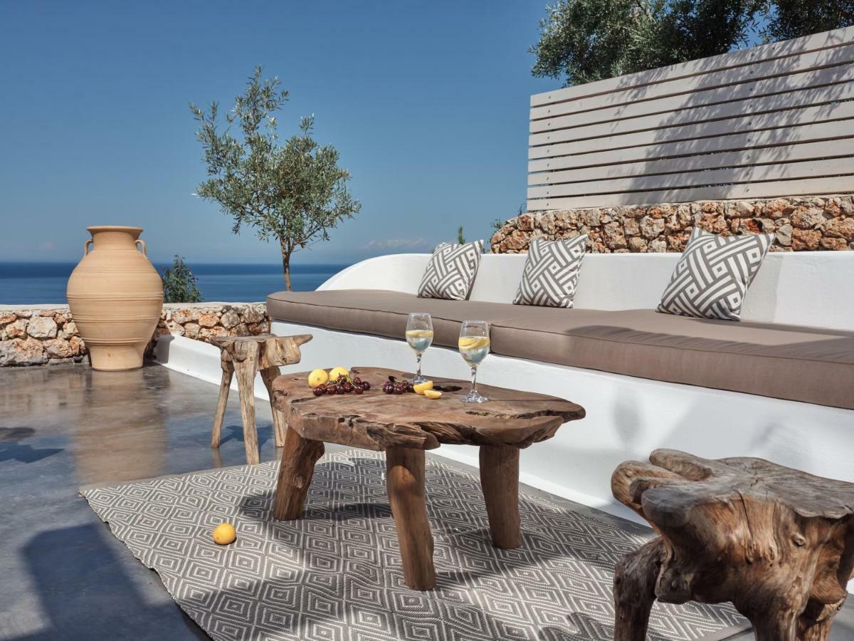 The Asteri Collection - Villa Maia Agios Nikolaos  Eksteriør bilde