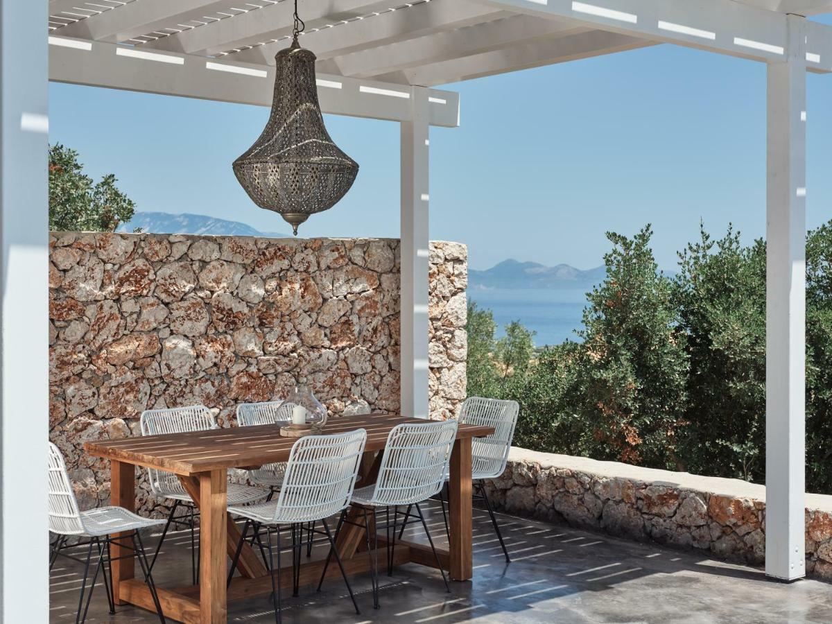 The Asteri Collection - Villa Maia Agios Nikolaos  Eksteriør bilde