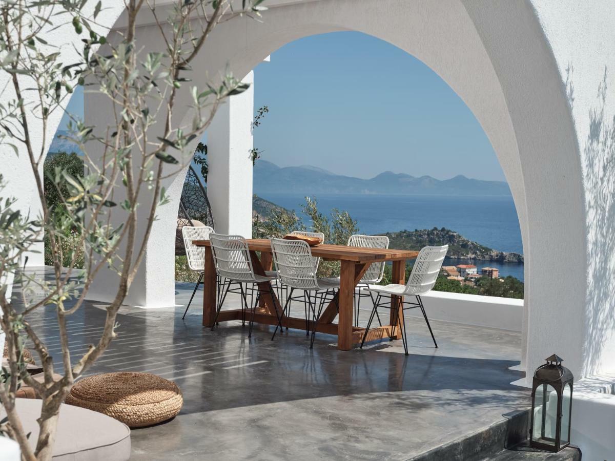 The Asteri Collection - Villa Maia Agios Nikolaos  Eksteriør bilde